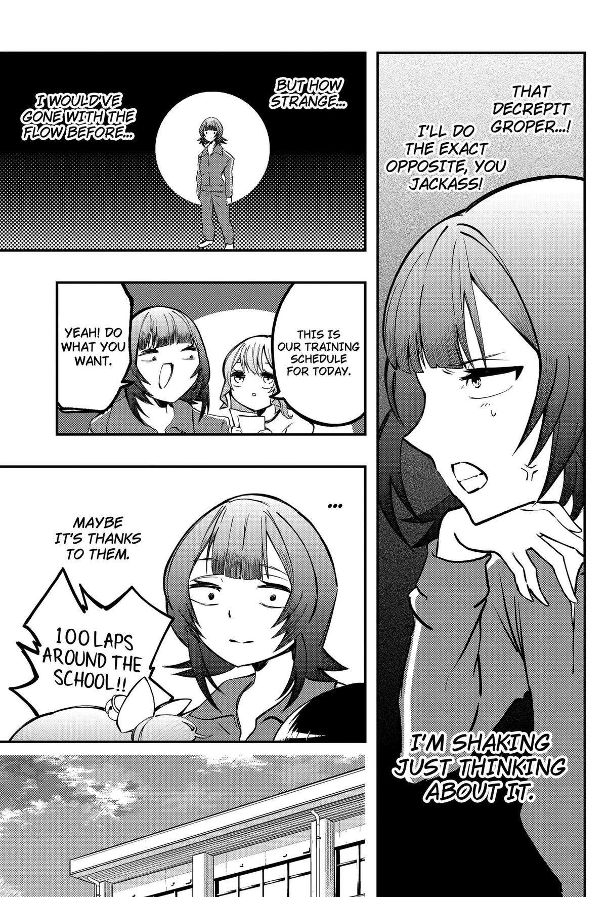 Sayonara Boku no Idol Chap 23 - Next Chap 24