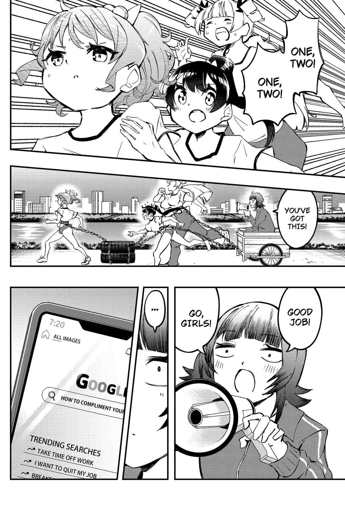 Sayonara Boku no Idol Chap 23 - Next Chap 24