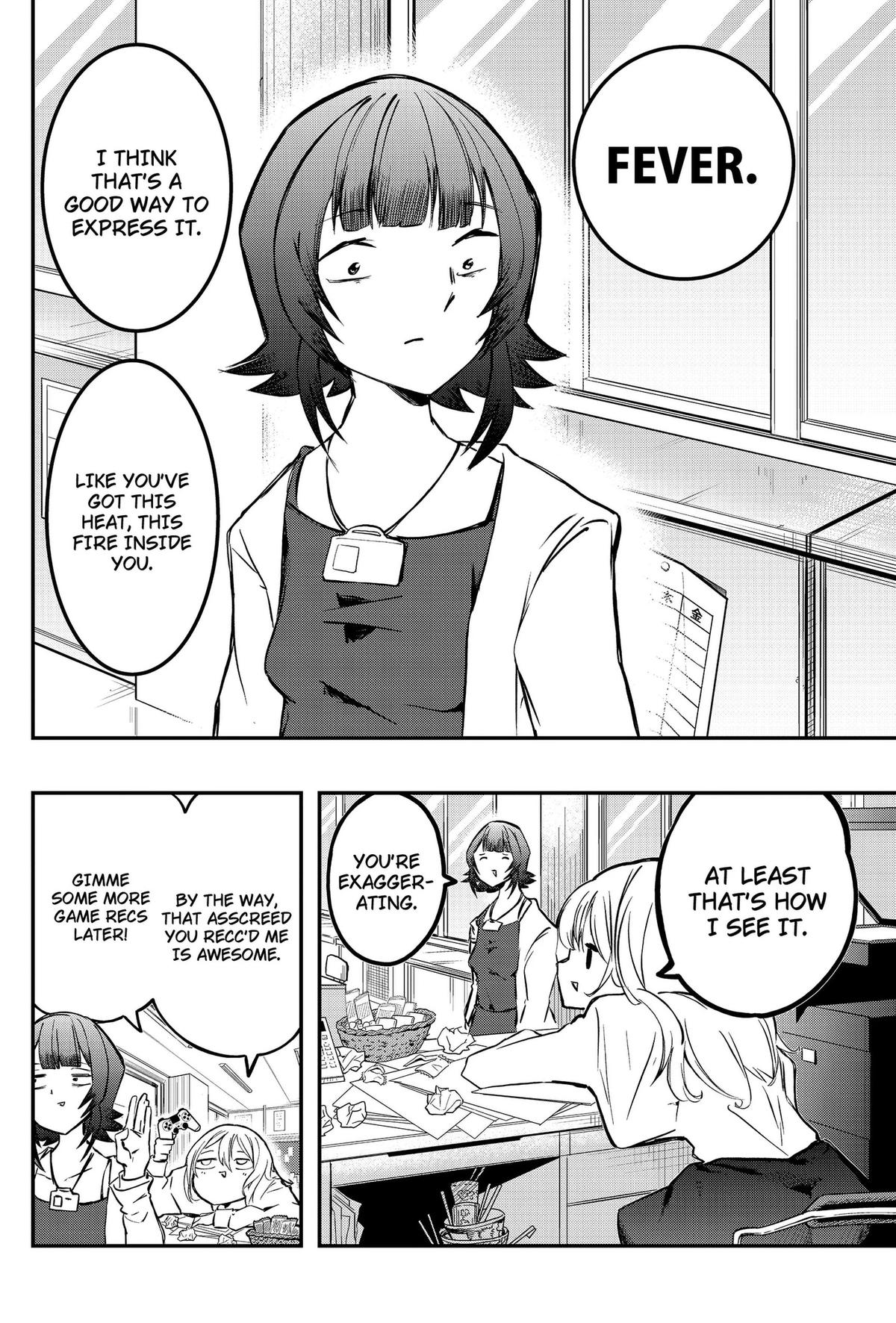 Sayonara Boku no Idol Chap 23 - Next Chap 24