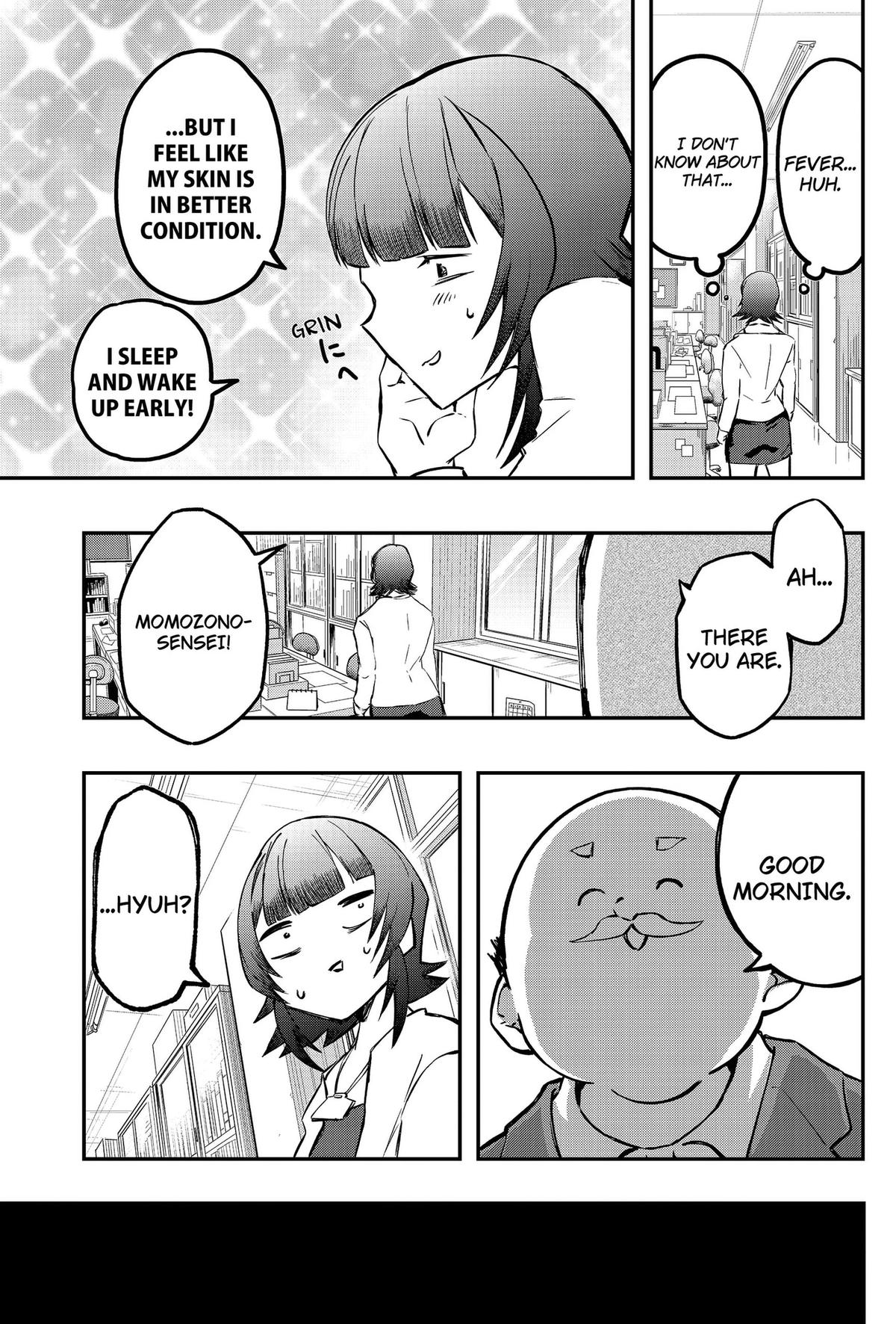 Sayonara Boku no Idol Chap 23 - Next Chap 24