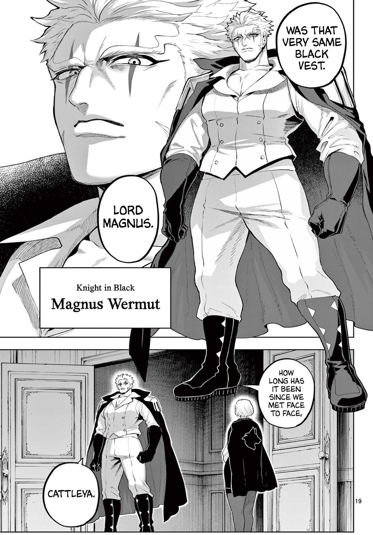 KaguRai: Kagura to Raito Chap 48 - Next Chap 49