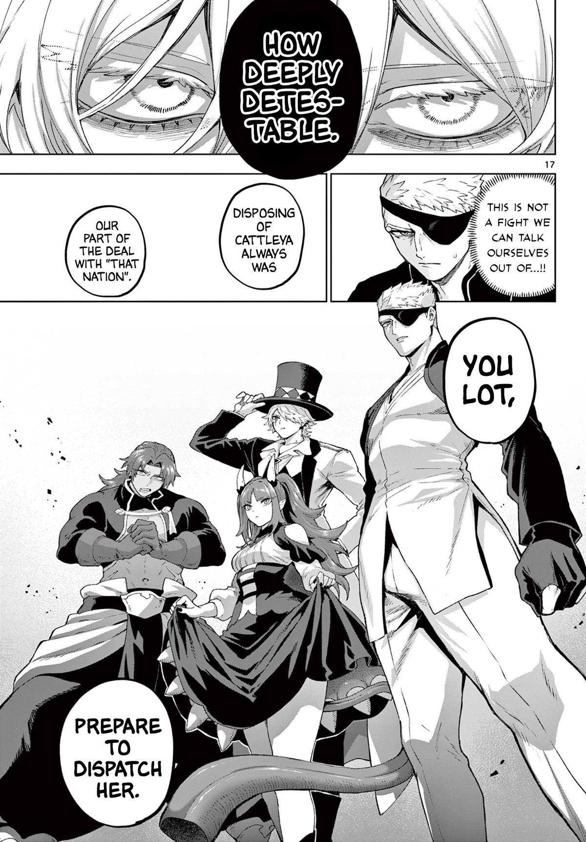 KaguRai: Kagura to Raito Chap 48 - Next Chap 49