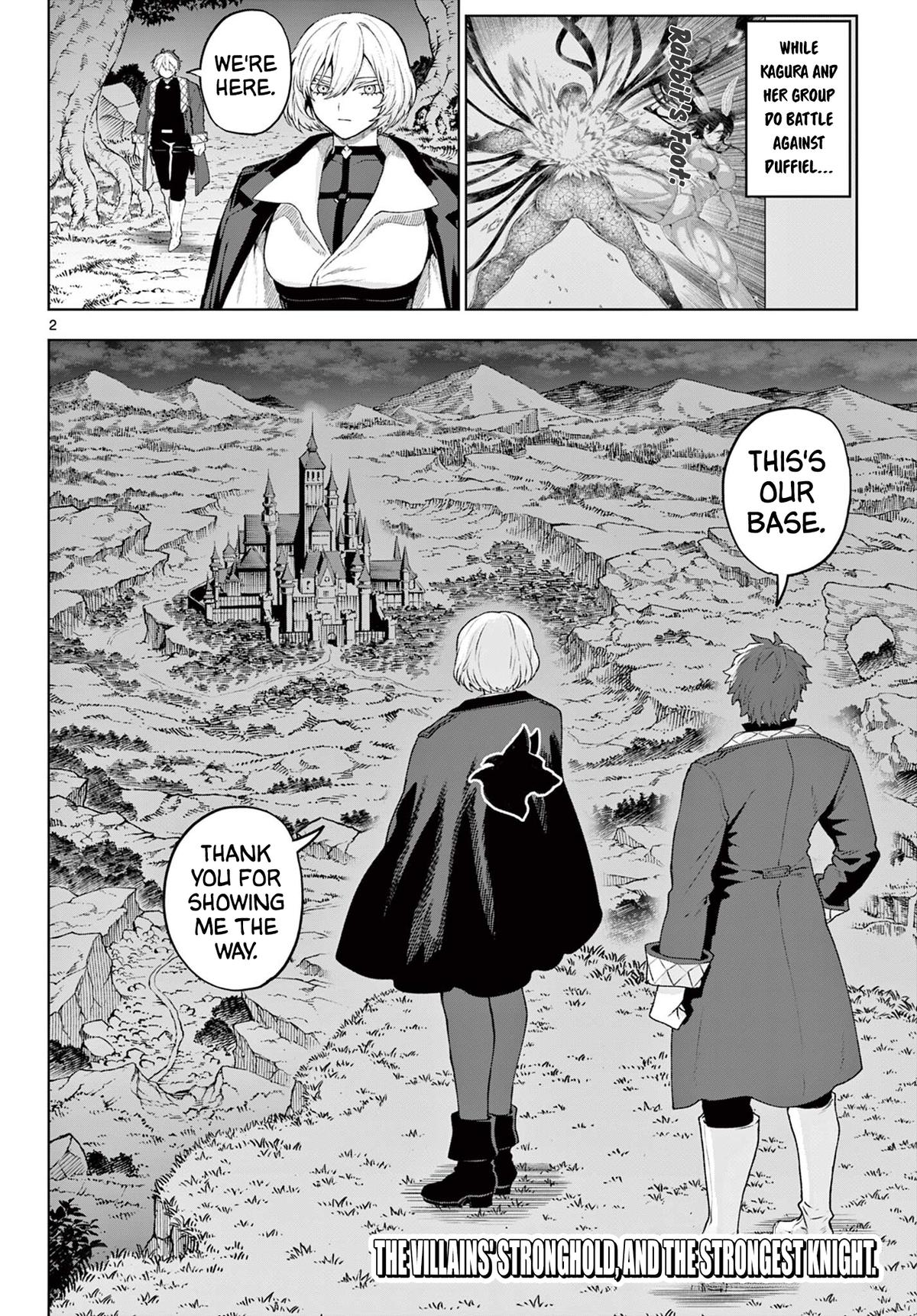 KaguRai: Kagura to Raito Chap 48 - Next Chap 49