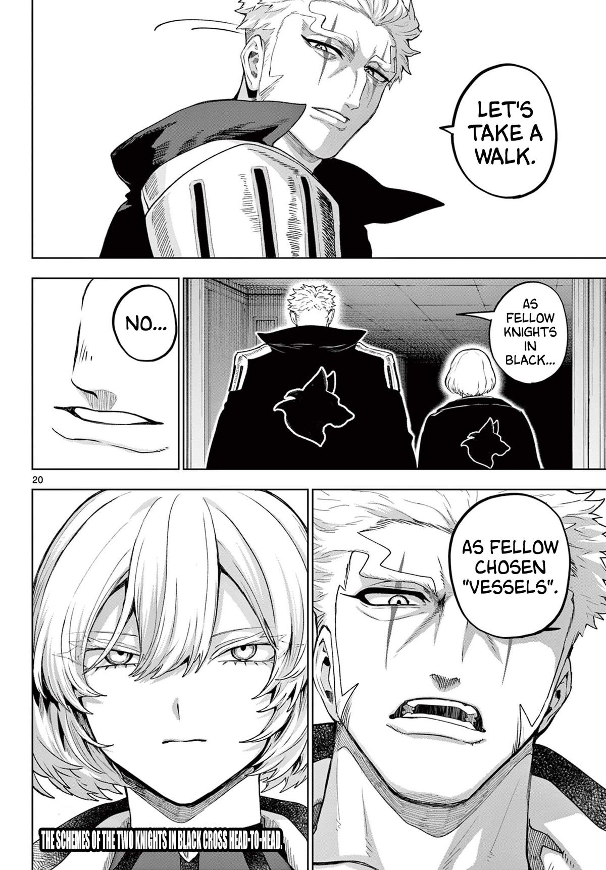 KaguRai: Kagura to Raito Chap 48 - Next Chap 49