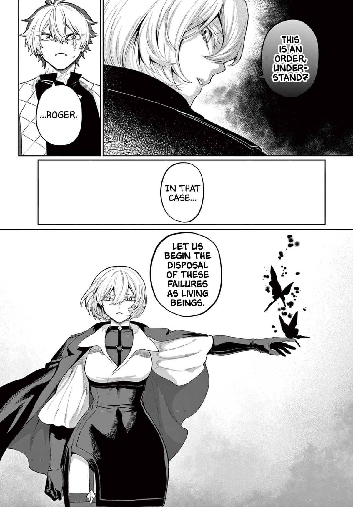 KaguRai: Kagura to Raito Chap 48 - Next Chap 49