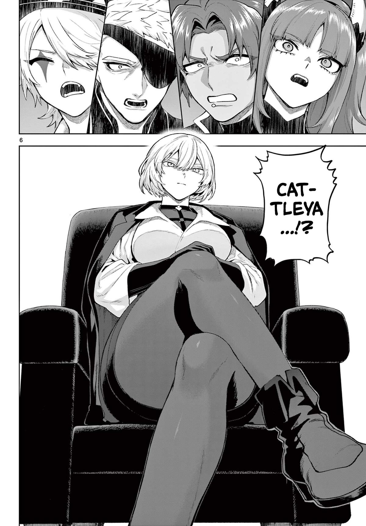 KaguRai: Kagura to Raito Chap 48 - Next Chap 49