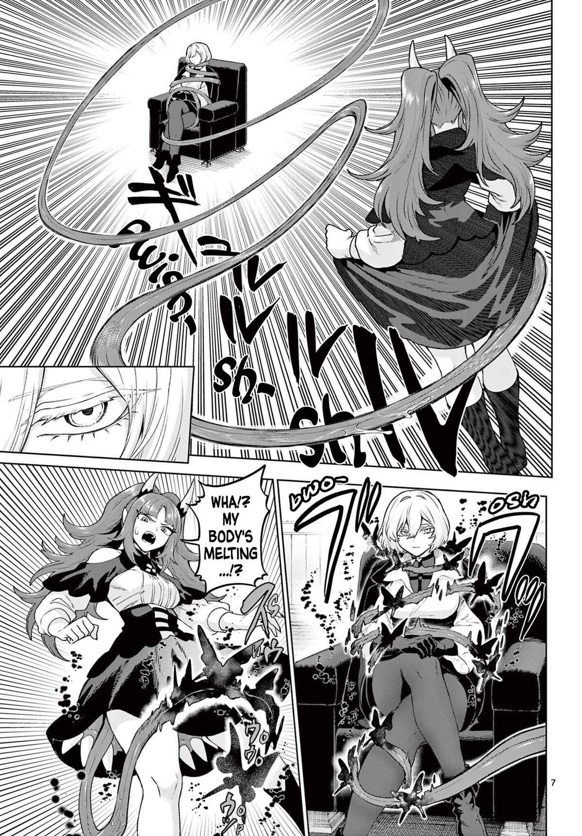 KaguRai: Kagura to Raito Chap 48 - Next Chap 49