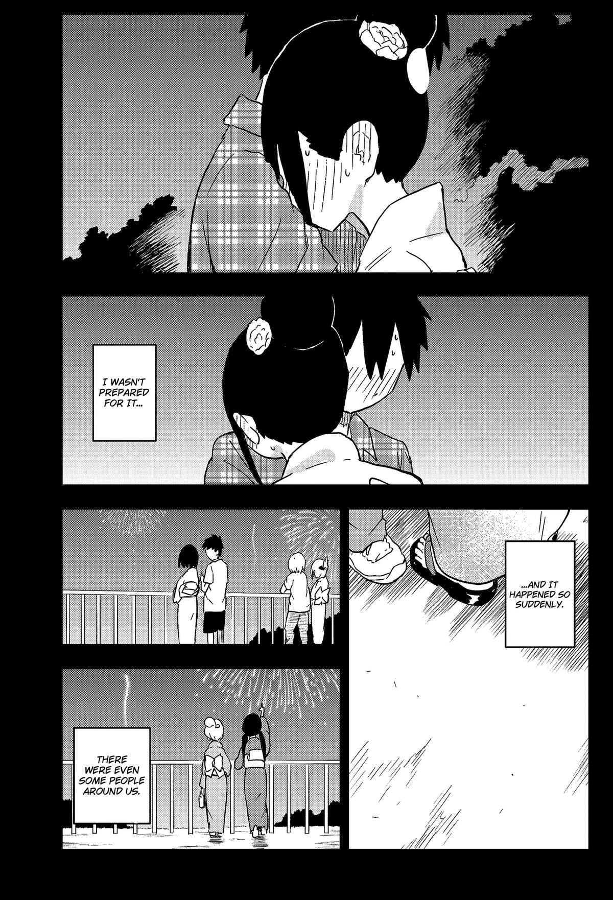 Yamero Suki ni Natteshimau Chap 52 - Next Chap 53