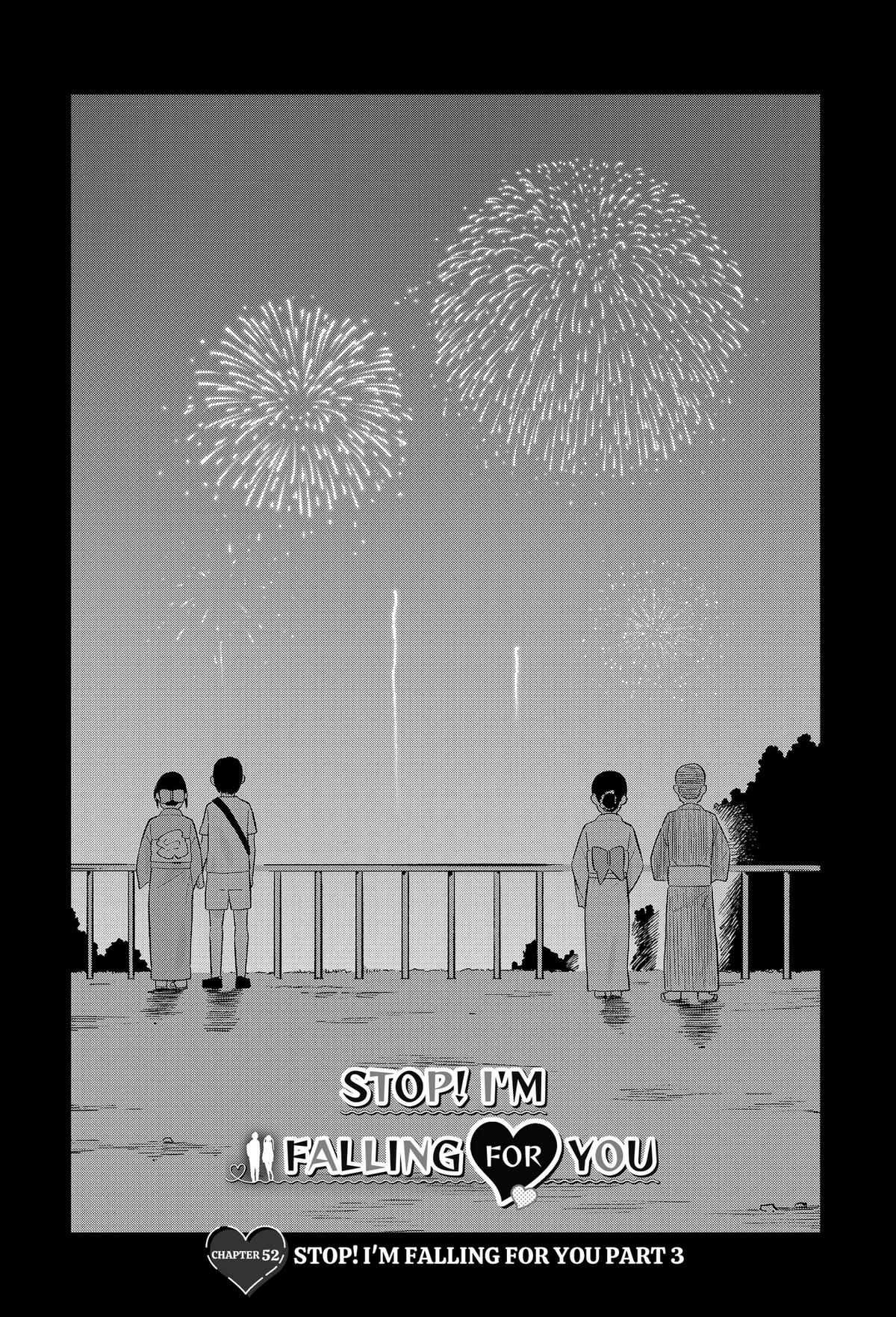 Yamero Suki ni Natteshimau Chap 52 - Next Chap 53