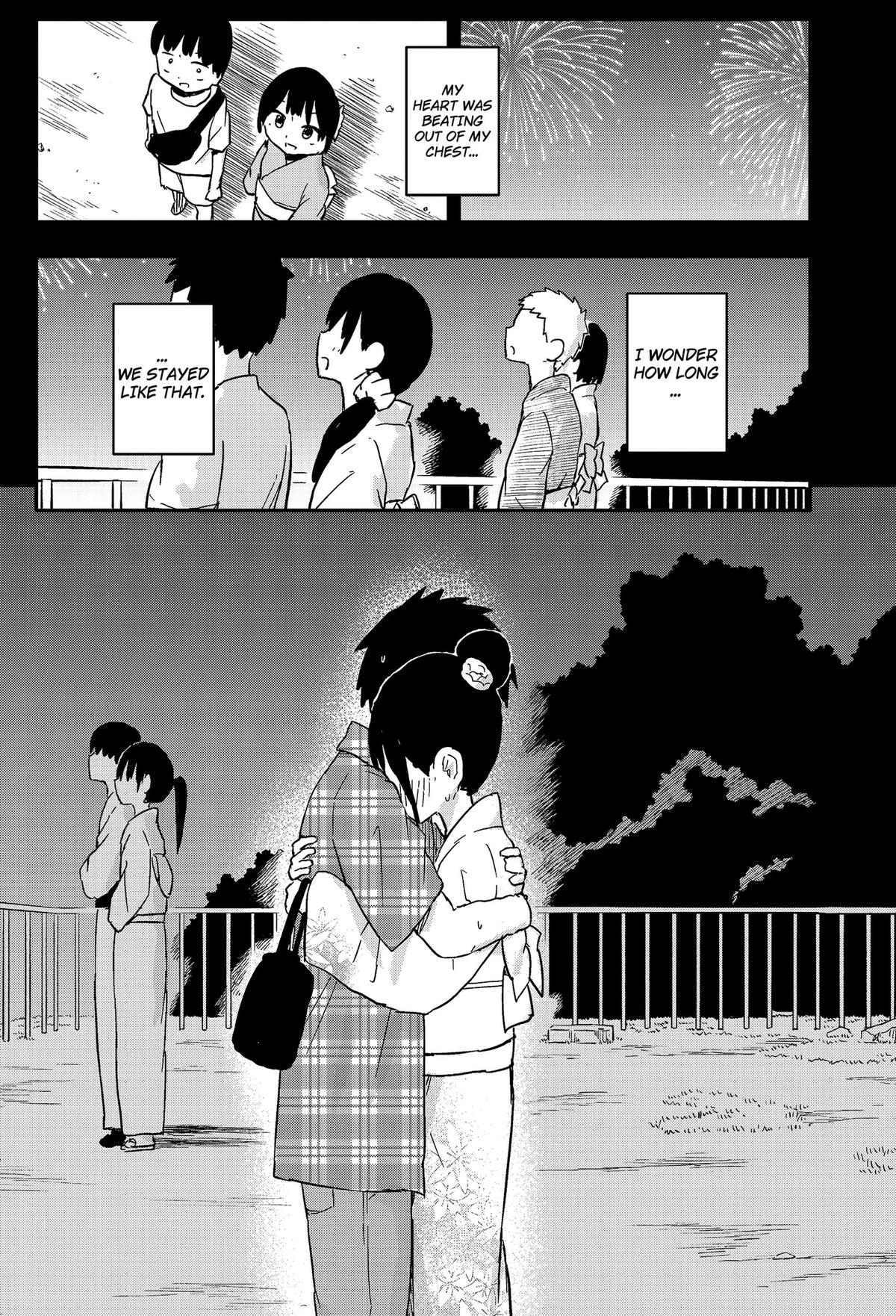 Yamero Suki ni Natteshimau Chap 52 - Next Chap 53