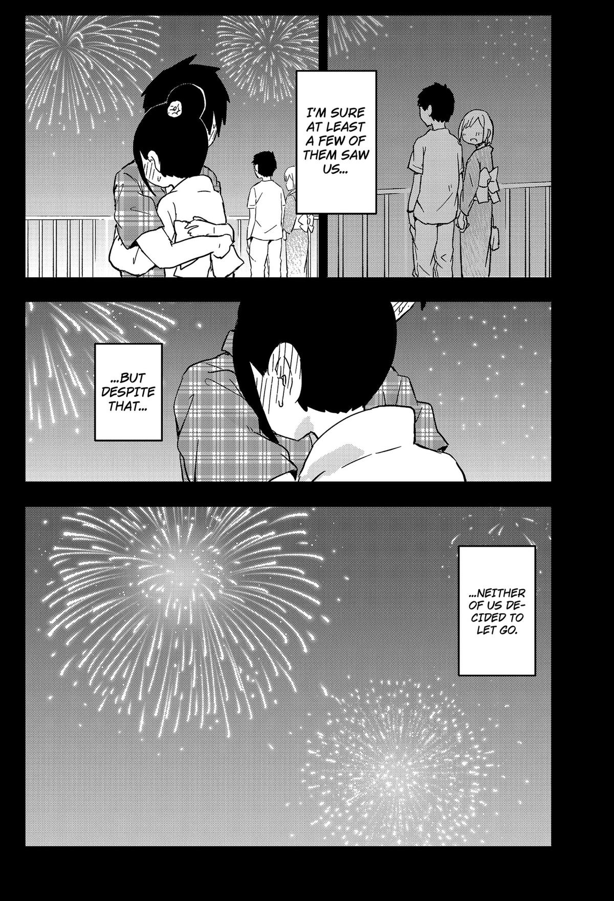 Yamero Suki ni Natteshimau Chap 52 - Next Chap 53