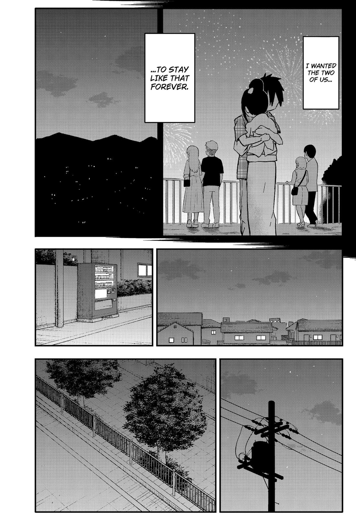 Yamero Suki ni Natteshimau Chap 52 - Next Chap 53