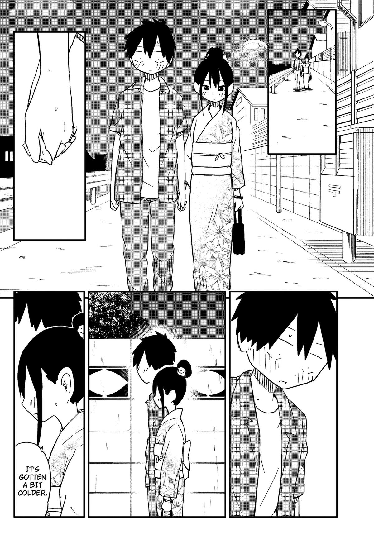 Yamero Suki ni Natteshimau Chap 52 - Next Chap 53