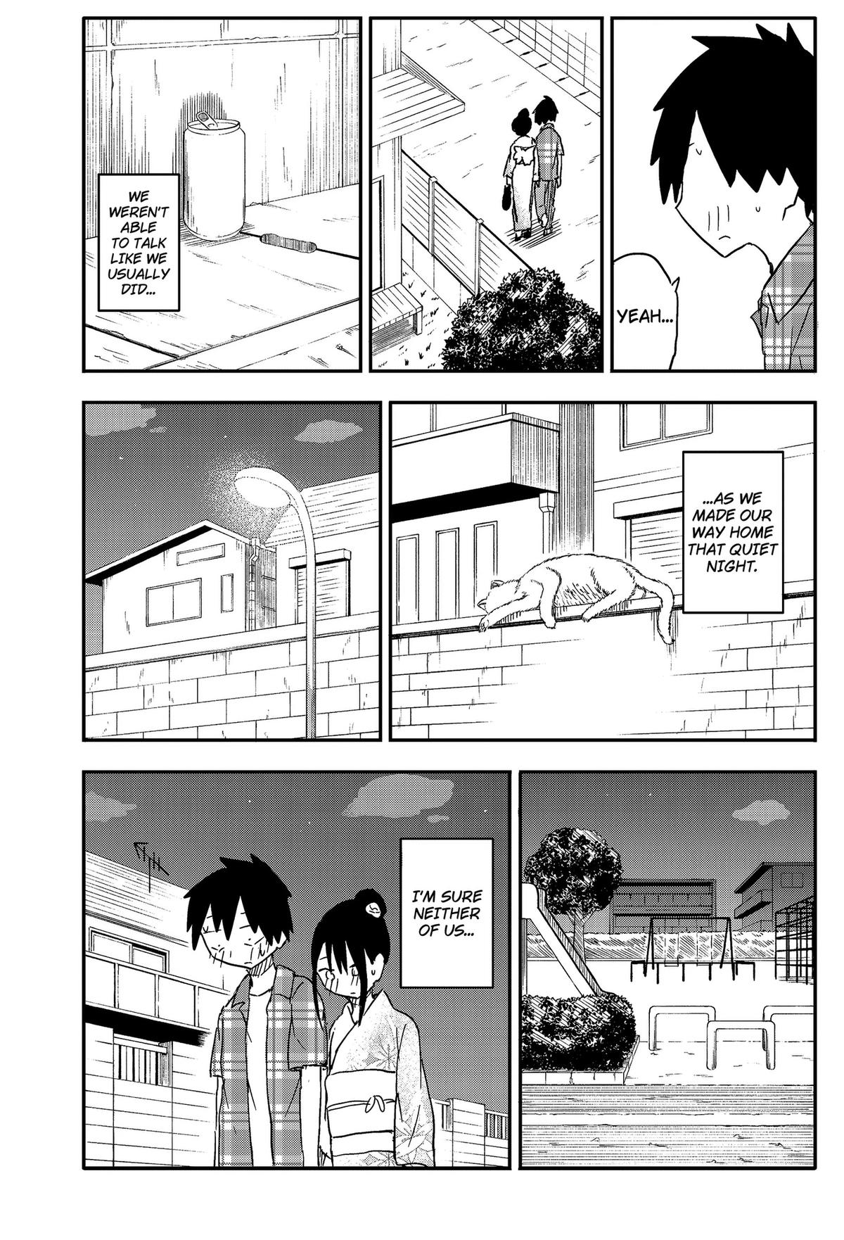 Yamero Suki ni Natteshimau Chap 52 - Next Chap 53
