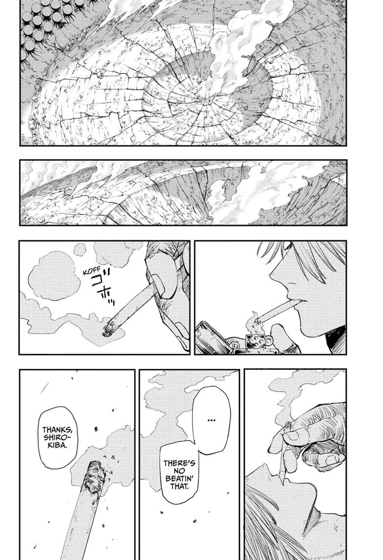 Alien Headbutt Chap 16 - Next Chap 17