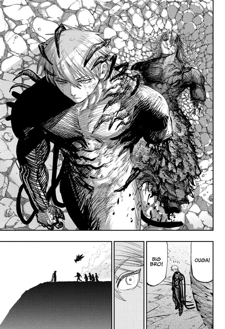 Alien Headbutt Chap 16 - Next Chap 17