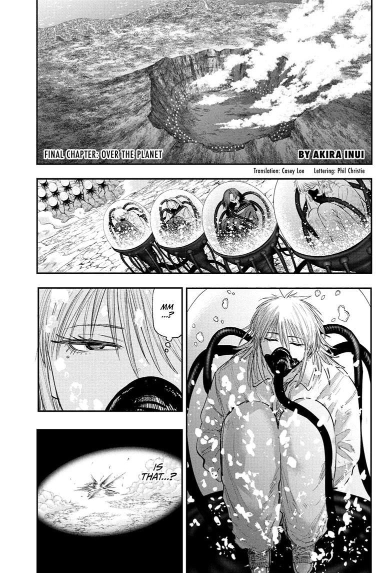 Alien Headbutt Chap 16 - Next Chap 17