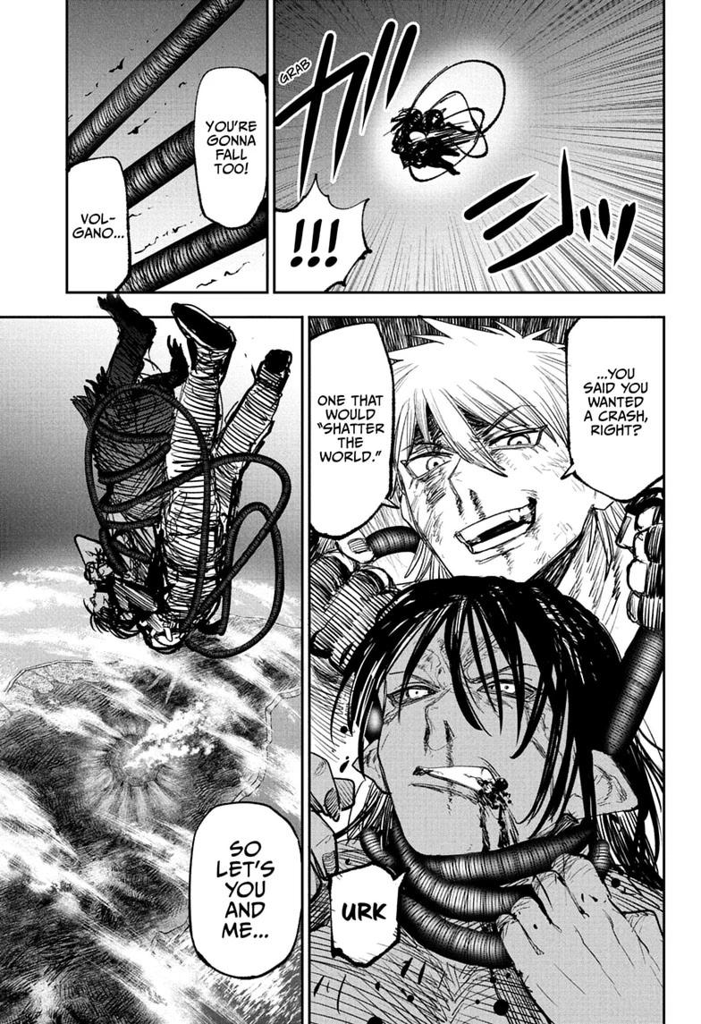 Alien Headbutt Chap 16 - Next Chap 17