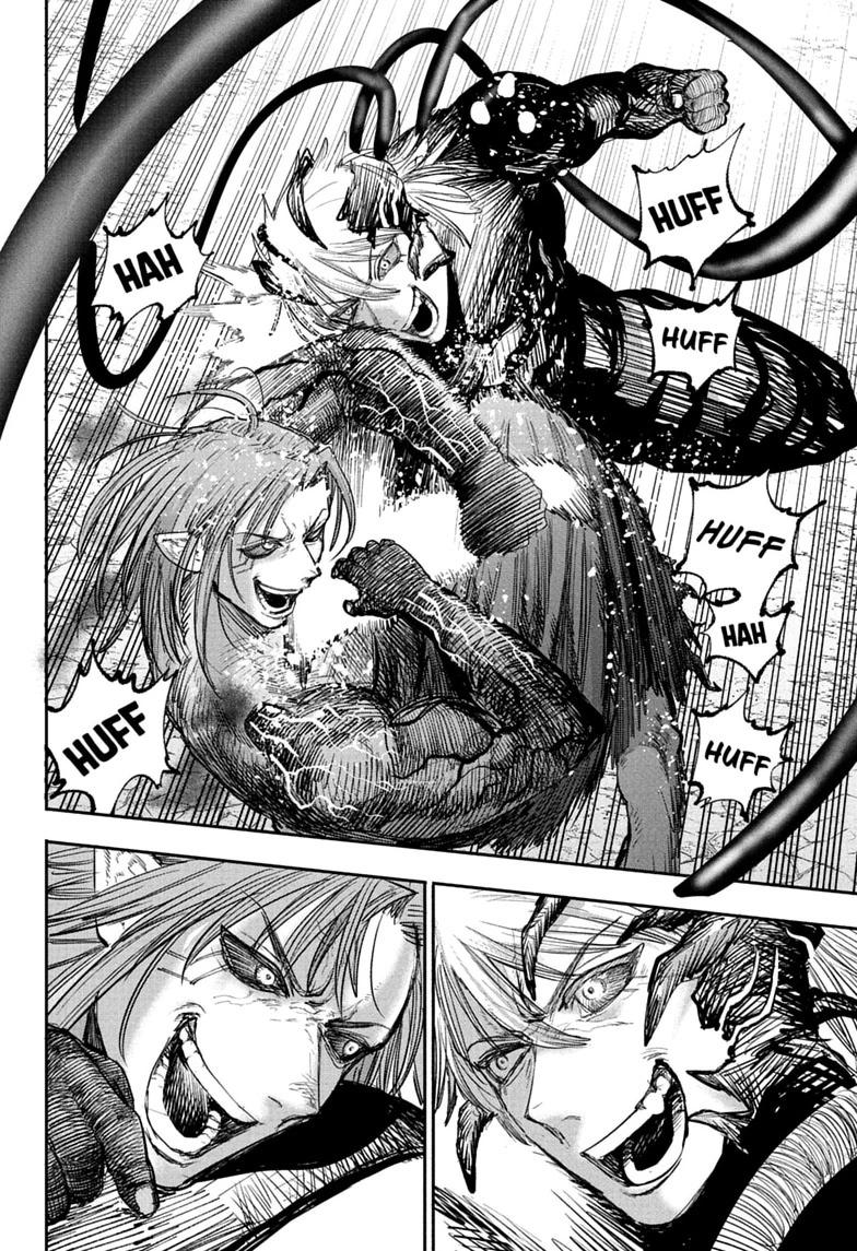 Alien Headbutt Chap 16 - Next Chap 17