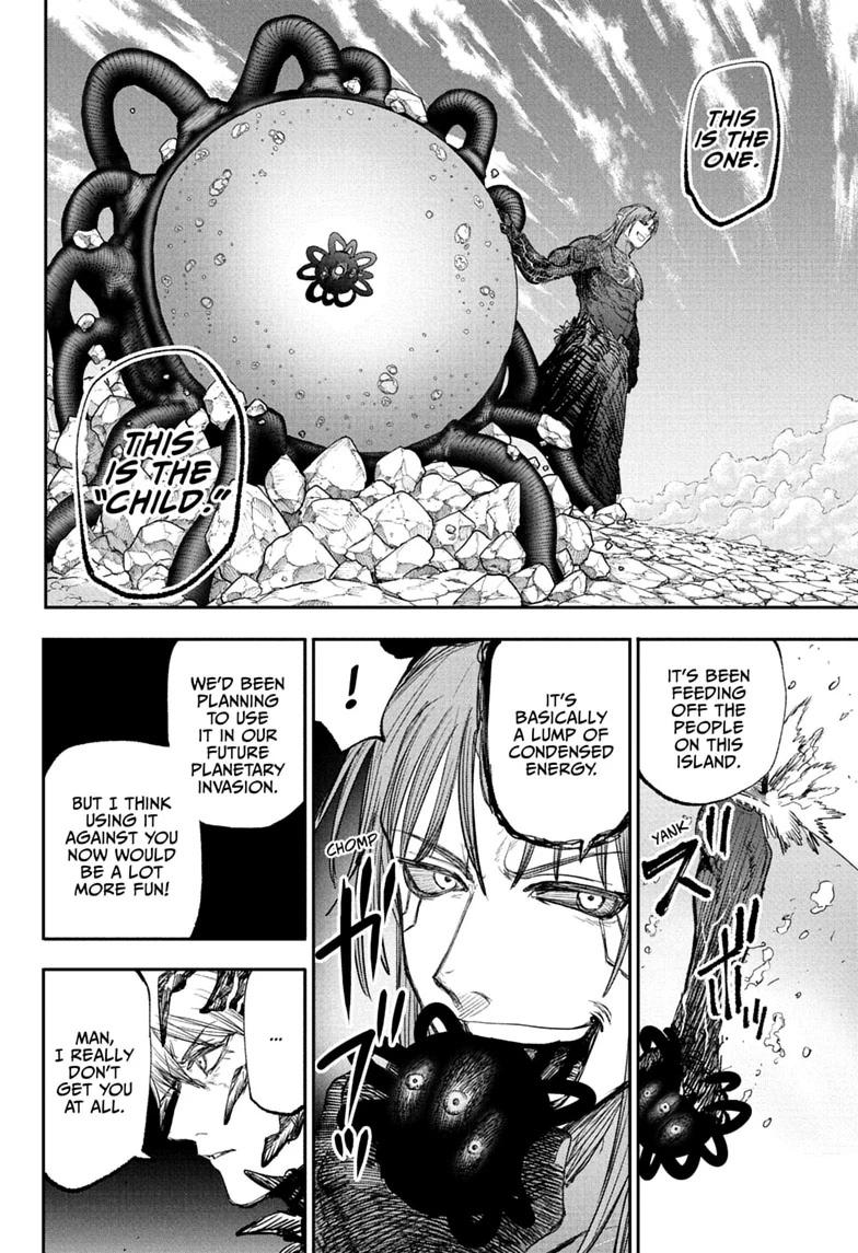 Alien Headbutt Chap 16 - Next Chap 17