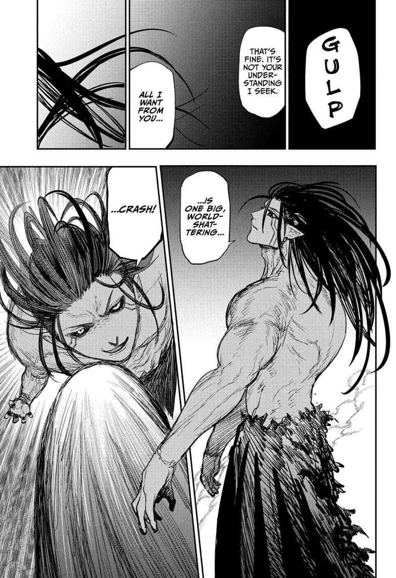 Alien Headbutt Chap 16 - Next Chap 17