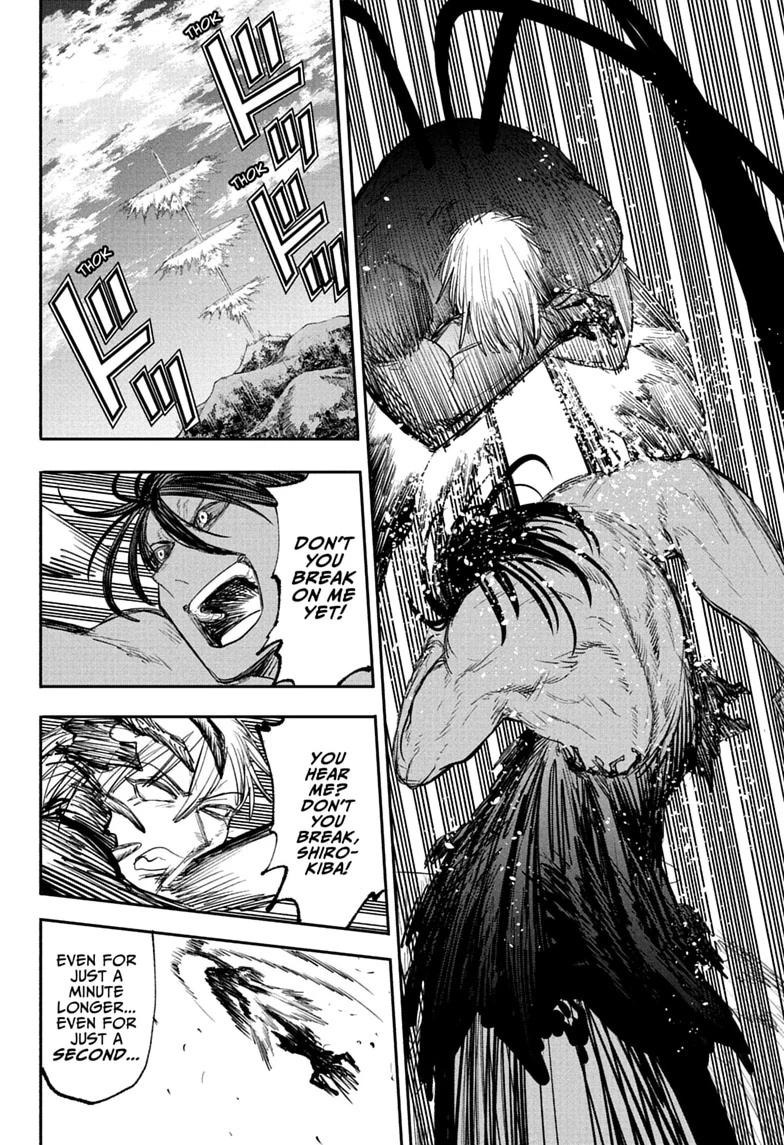Alien Headbutt Chap 16 - Next Chap 17