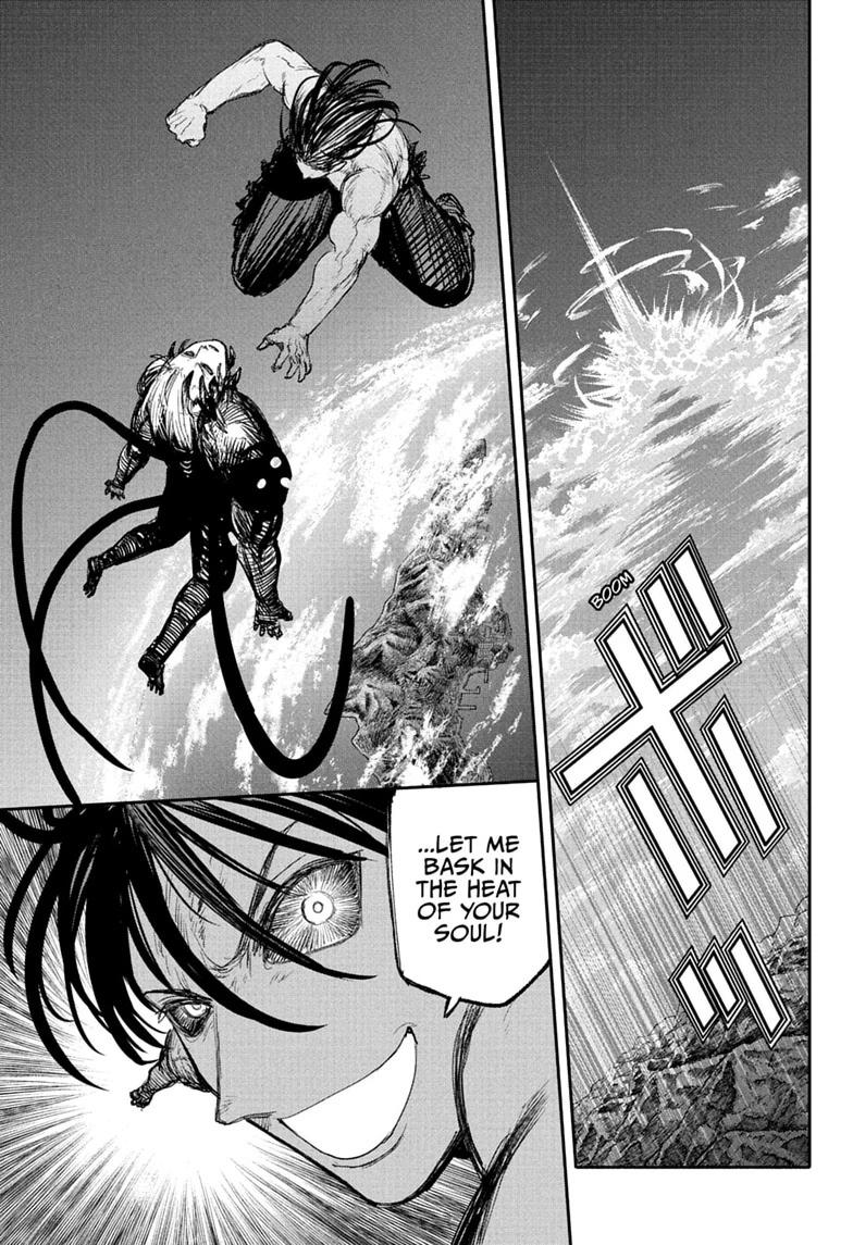 Alien Headbutt Chap 16 - Next Chap 17