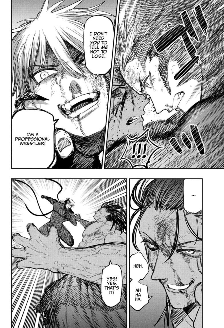 Alien Headbutt Chap 16 - Next Chap 17