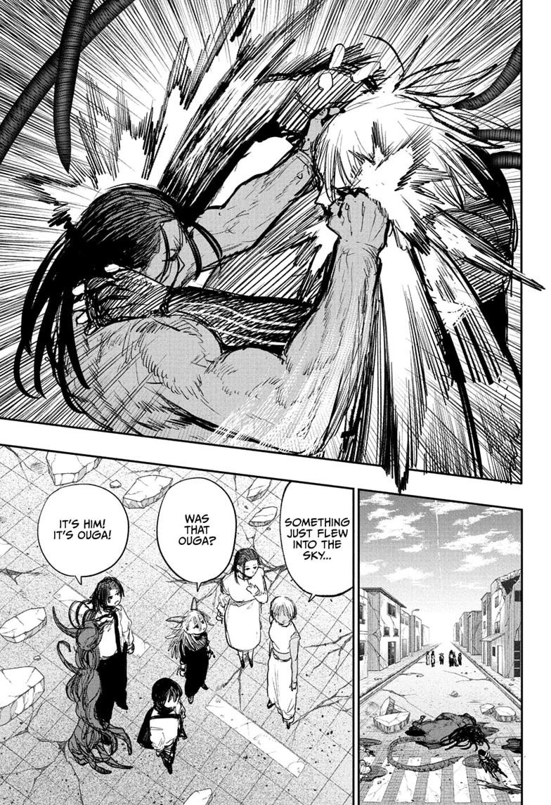 Alien Headbutt Chap 16 - Next Chap 17