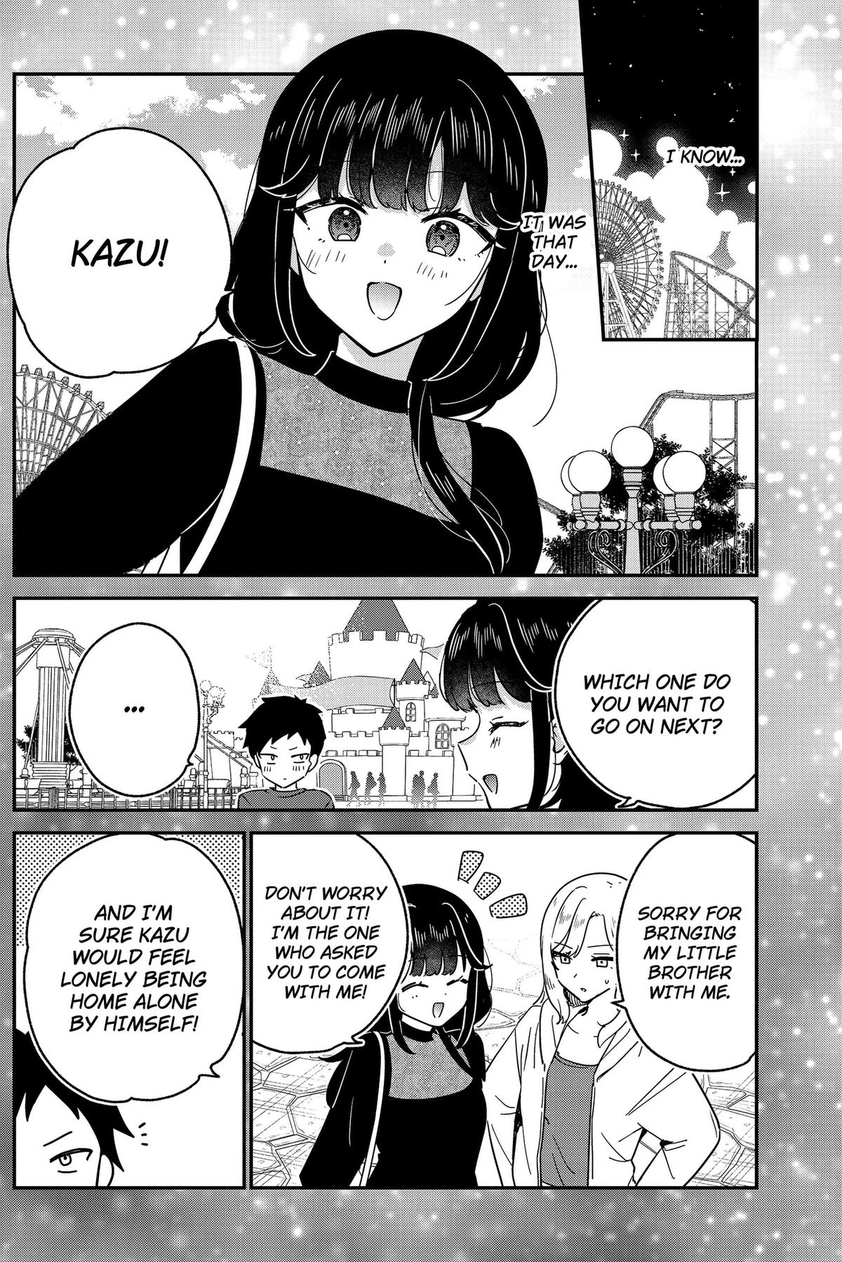 Watashi no Koto Suki ja Nakatta no ka yo!? Chap 15 - Next Chap 16