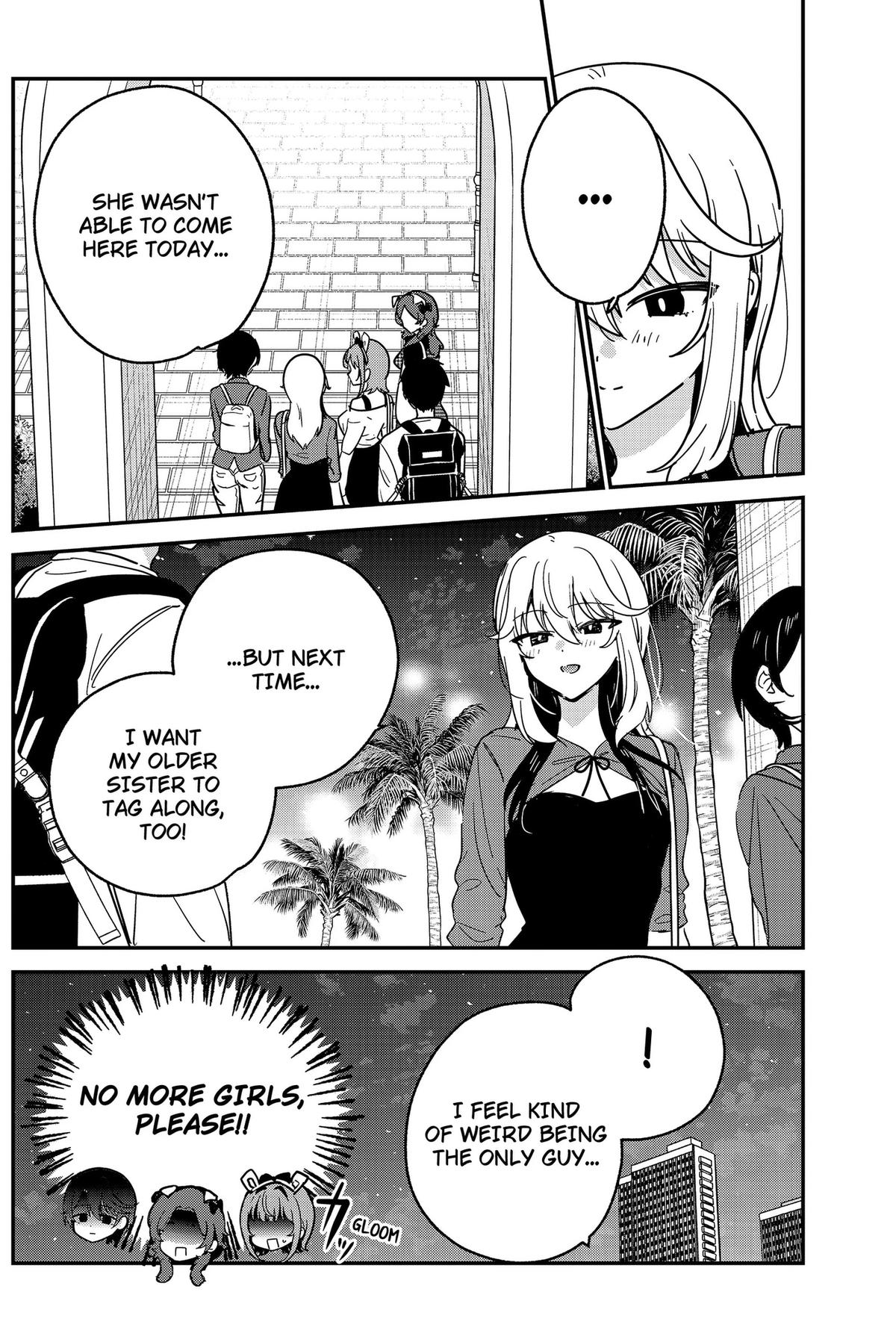 Watashi no Koto Suki ja Nakatta no ka yo!? Chap 15 - Next Chap 16