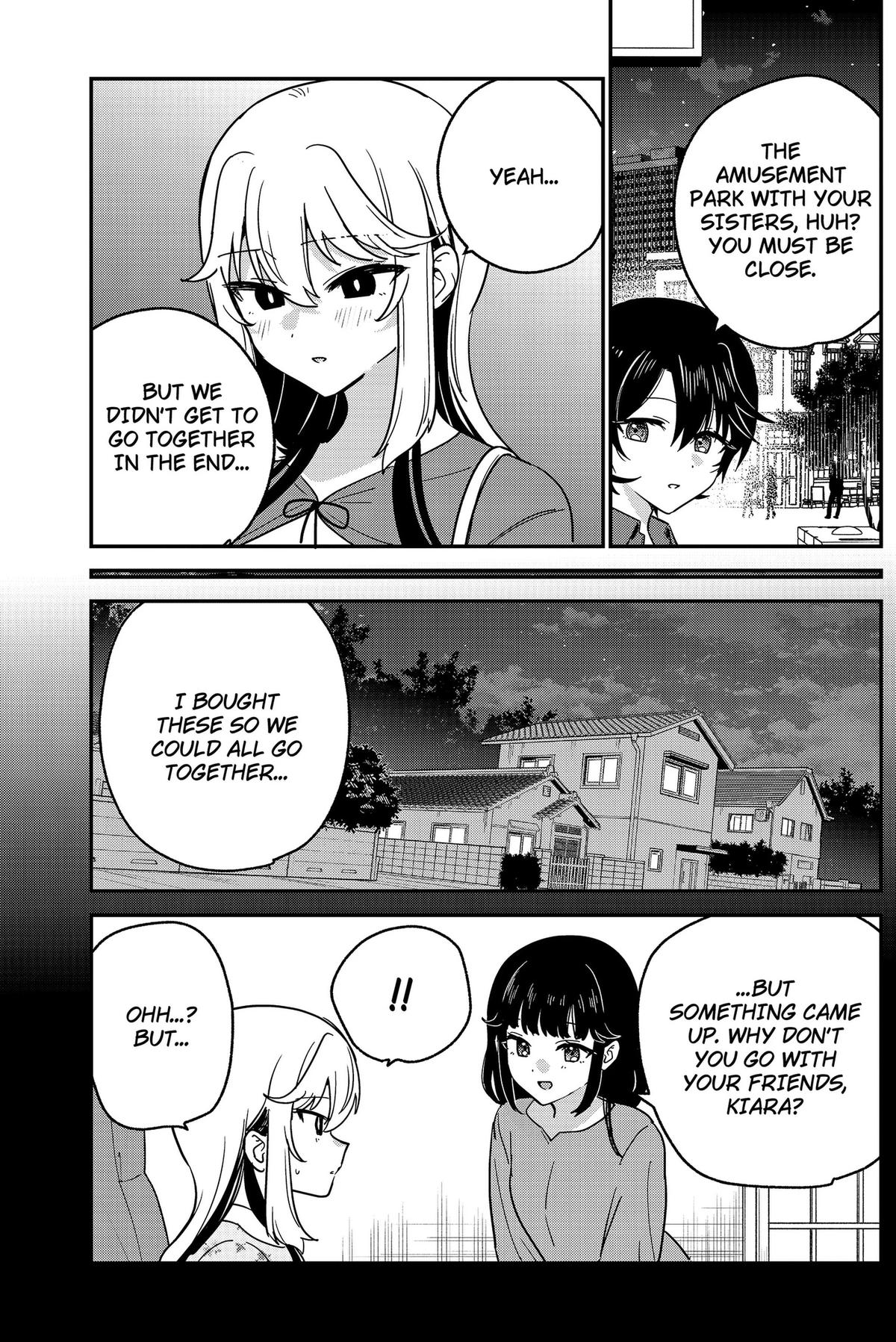 Watashi no Koto Suki ja Nakatta no ka yo!? Chap 15 - Next Chap 16