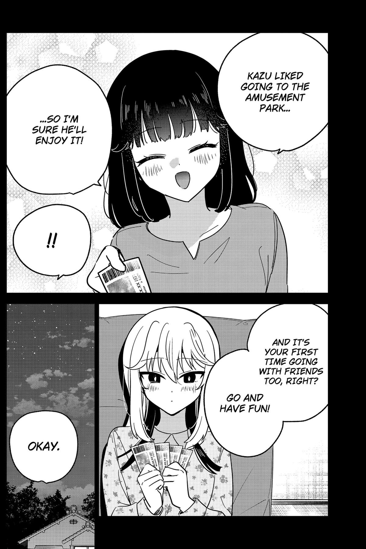 Watashi no Koto Suki ja Nakatta no ka yo!? Chap 15 - Next Chap 16