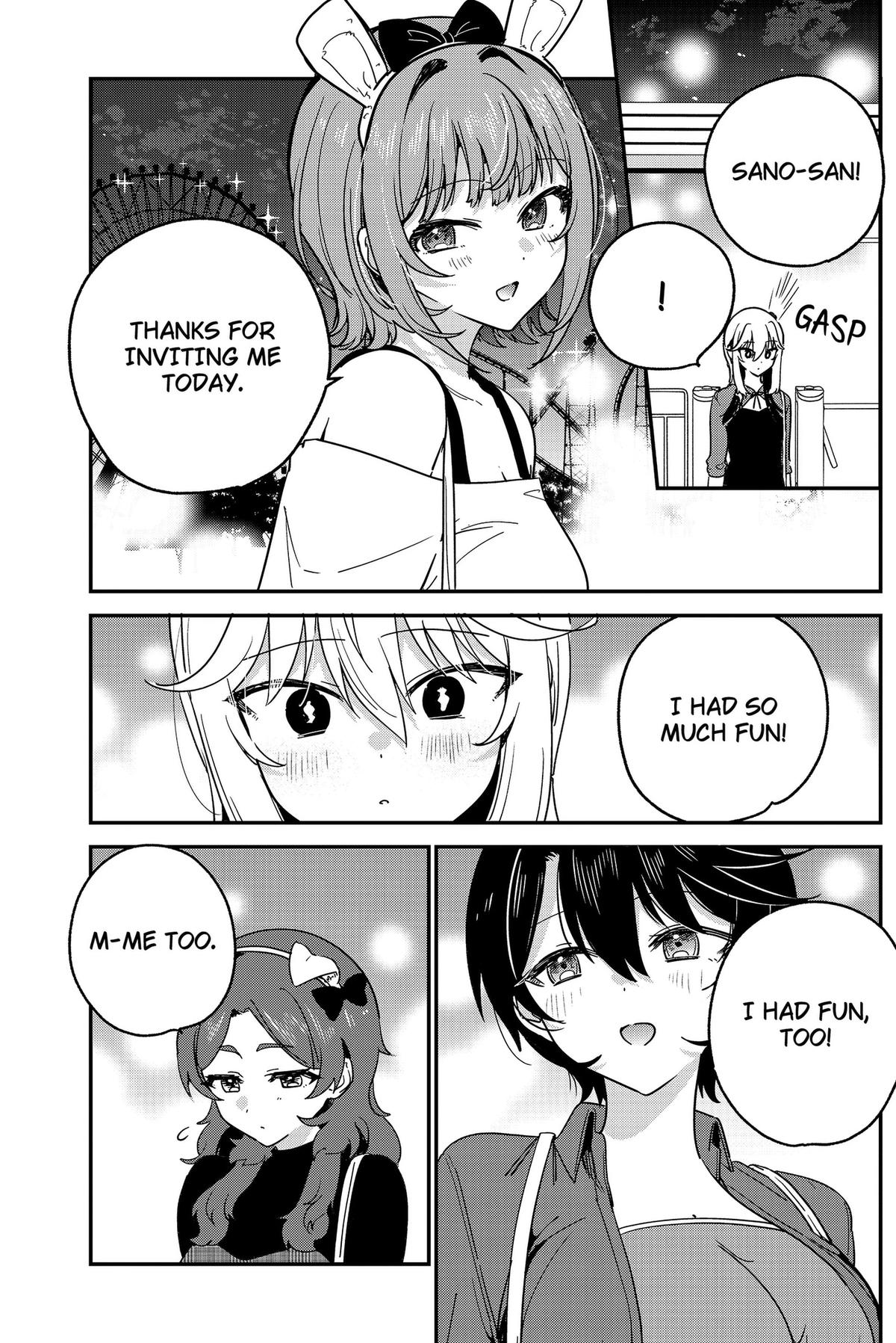 Watashi no Koto Suki ja Nakatta no ka yo!? Chap 15 - Next Chap 16
