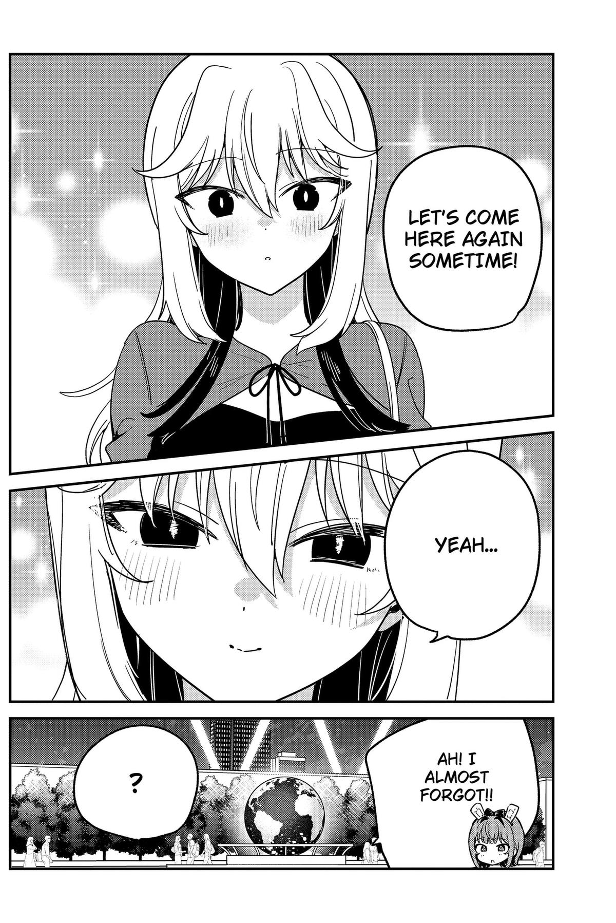 Watashi no Koto Suki ja Nakatta no ka yo!? Chap 15 - Next Chap 16