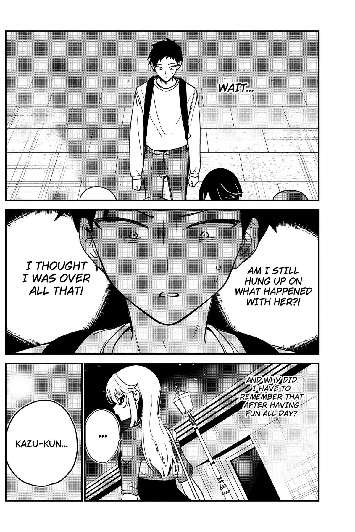 Watashi no Koto Suki ja Nakatta no ka yo!? Chap 15 - Next Chap 16