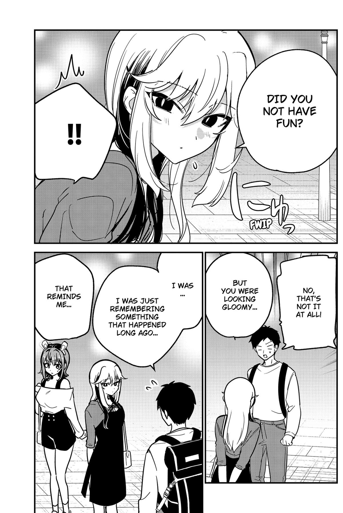 Watashi no Koto Suki ja Nakatta no ka yo!? Chap 15 - Next Chap 16
