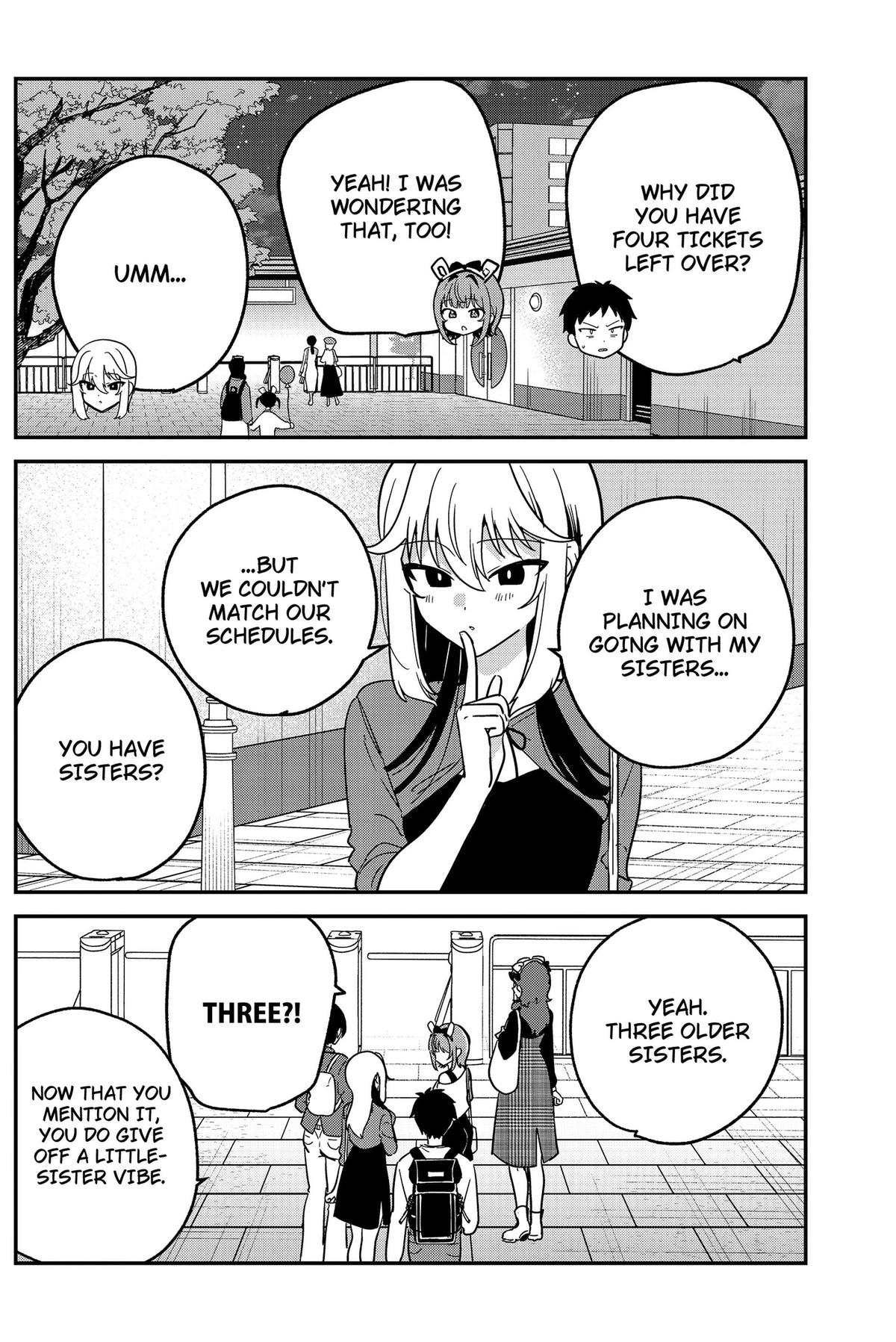 Watashi no Koto Suki ja Nakatta no ka yo!? Chap 15 - Next Chap 16