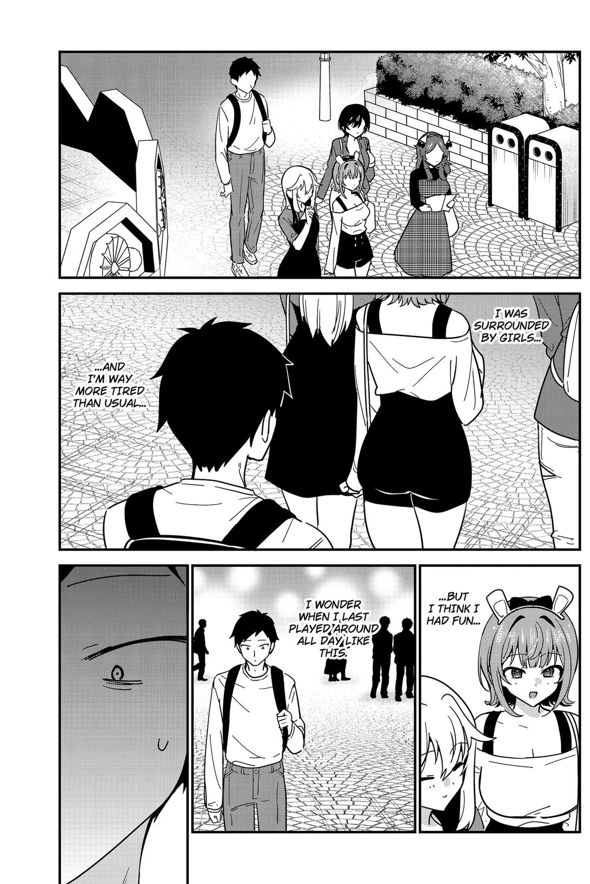 Watashi no Koto Suki ja Nakatta no ka yo!? Chap 15 - Next Chap 16