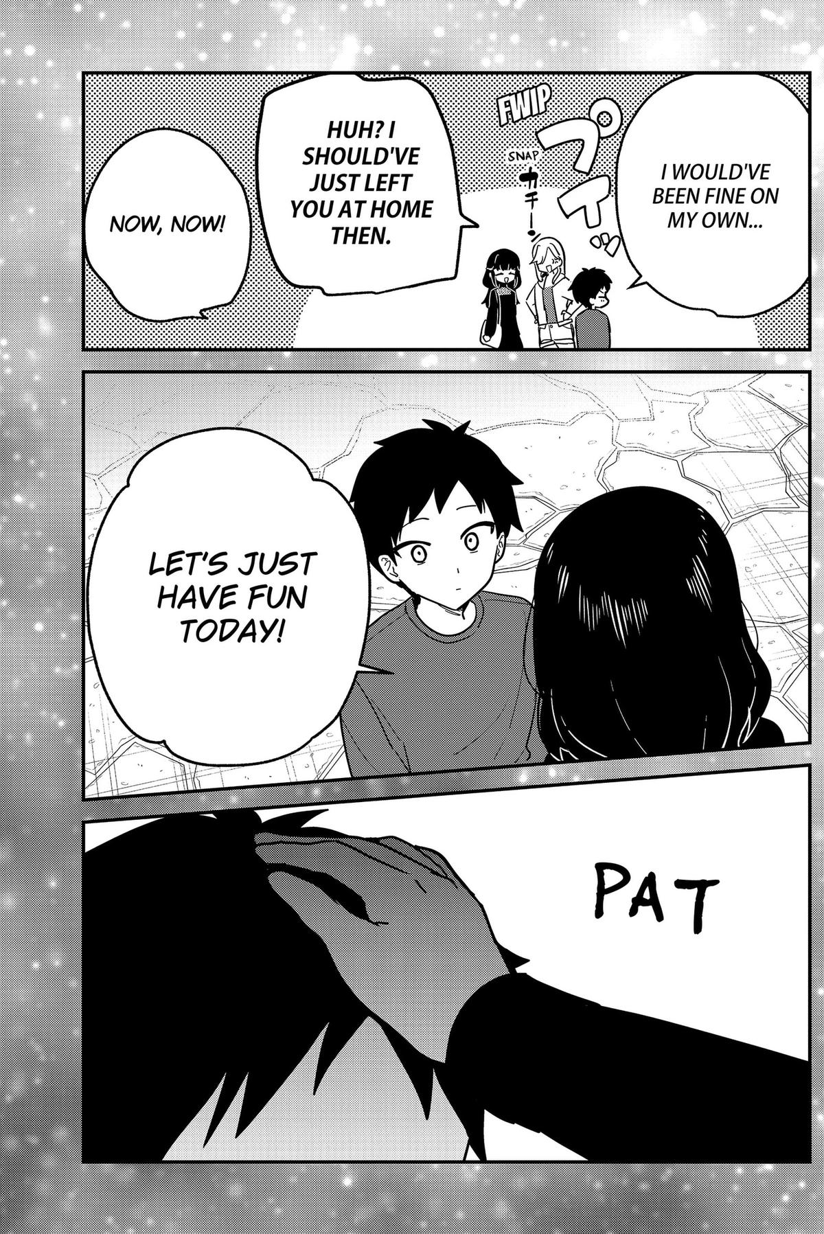 Watashi no Koto Suki ja Nakatta no ka yo!? Chap 15 - Next Chap 16