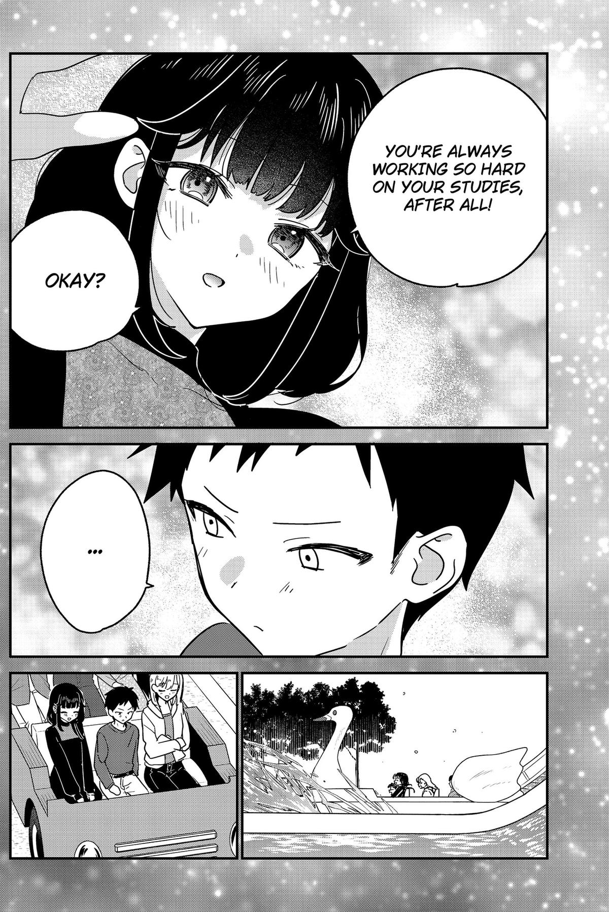 Watashi no Koto Suki ja Nakatta no ka yo!? Chap 15 - Next Chap 16