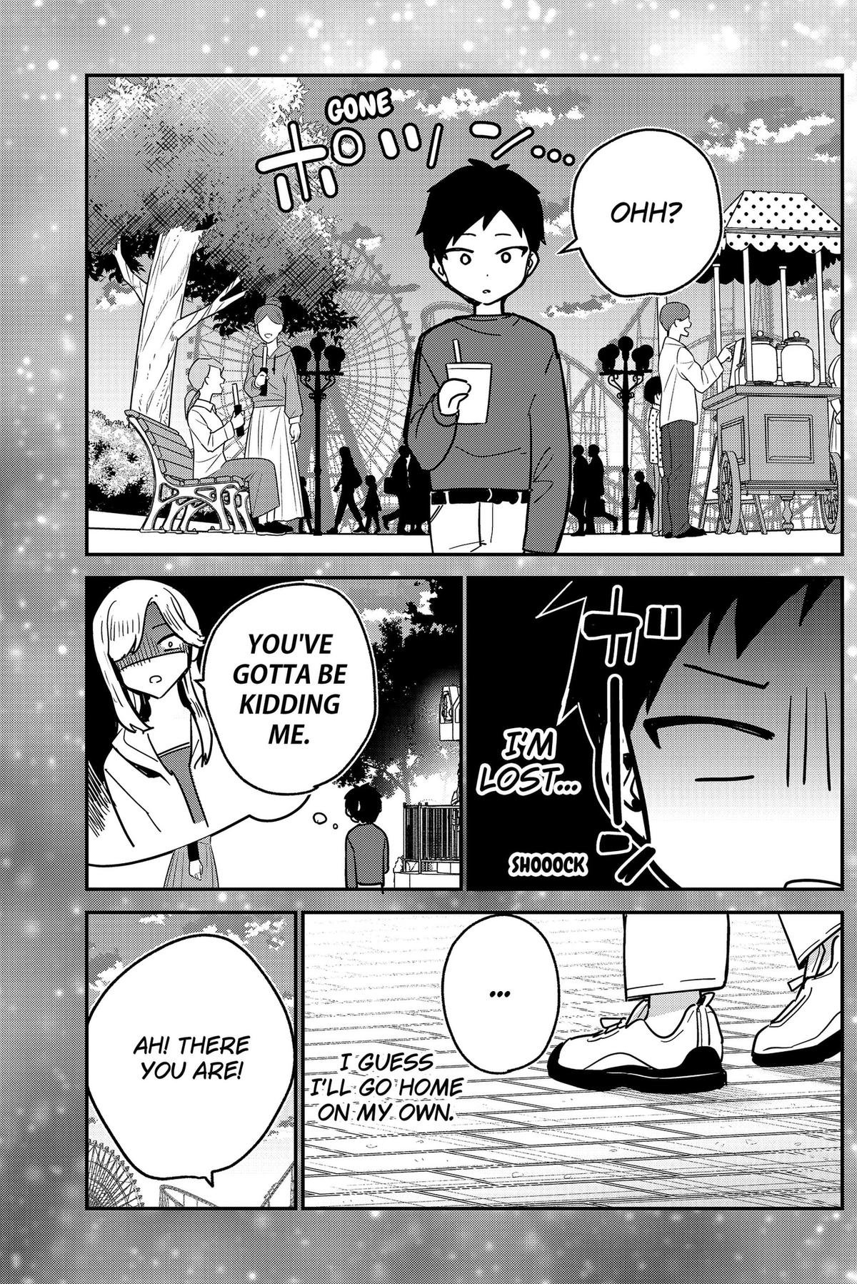 Watashi no Koto Suki ja Nakatta no ka yo!? Chap 15 - Next Chap 16