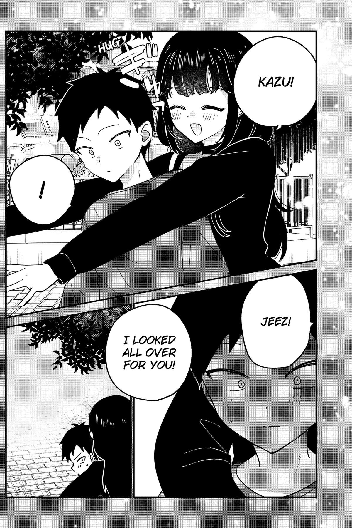 Watashi no Koto Suki ja Nakatta no ka yo!? Chap 15 - Next Chap 16