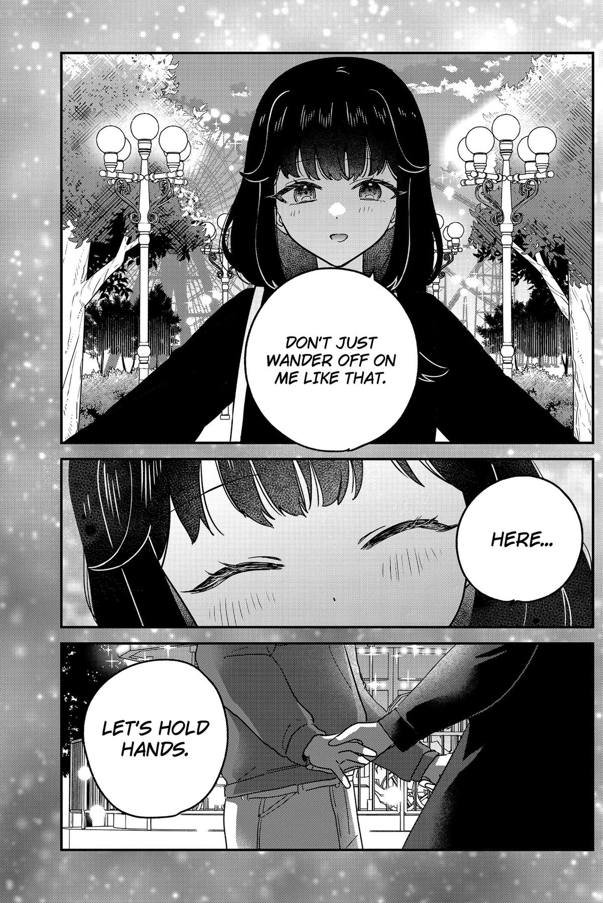 Watashi no Koto Suki ja Nakatta no ka yo!? Chap 15 - Next Chap 16