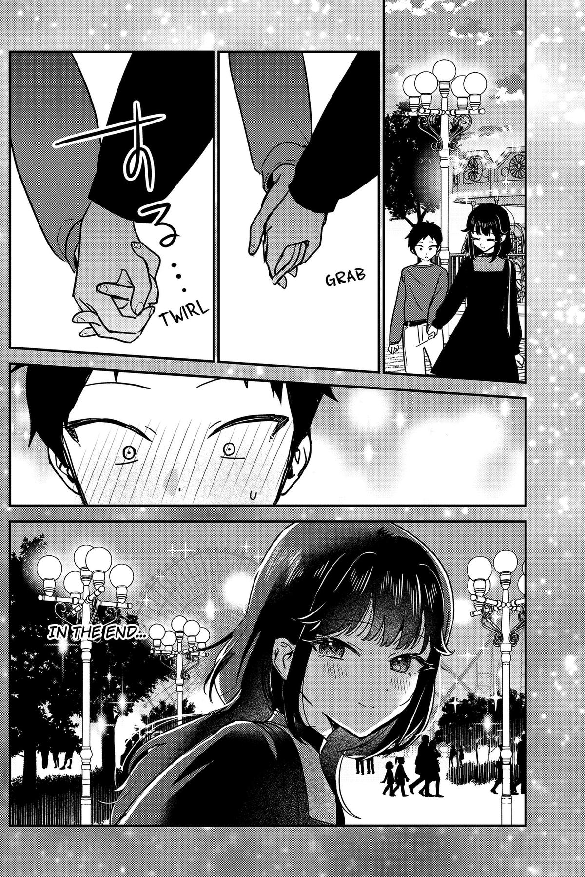 Watashi no Koto Suki ja Nakatta no ka yo!? Chap 15 - Next Chap 16