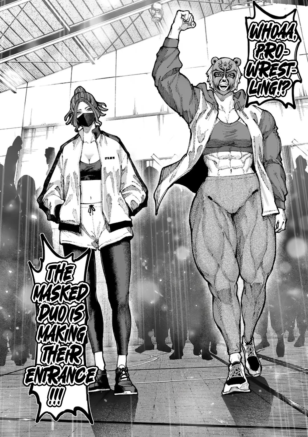 Blue Ursus Chap 32 - Next Chap 33