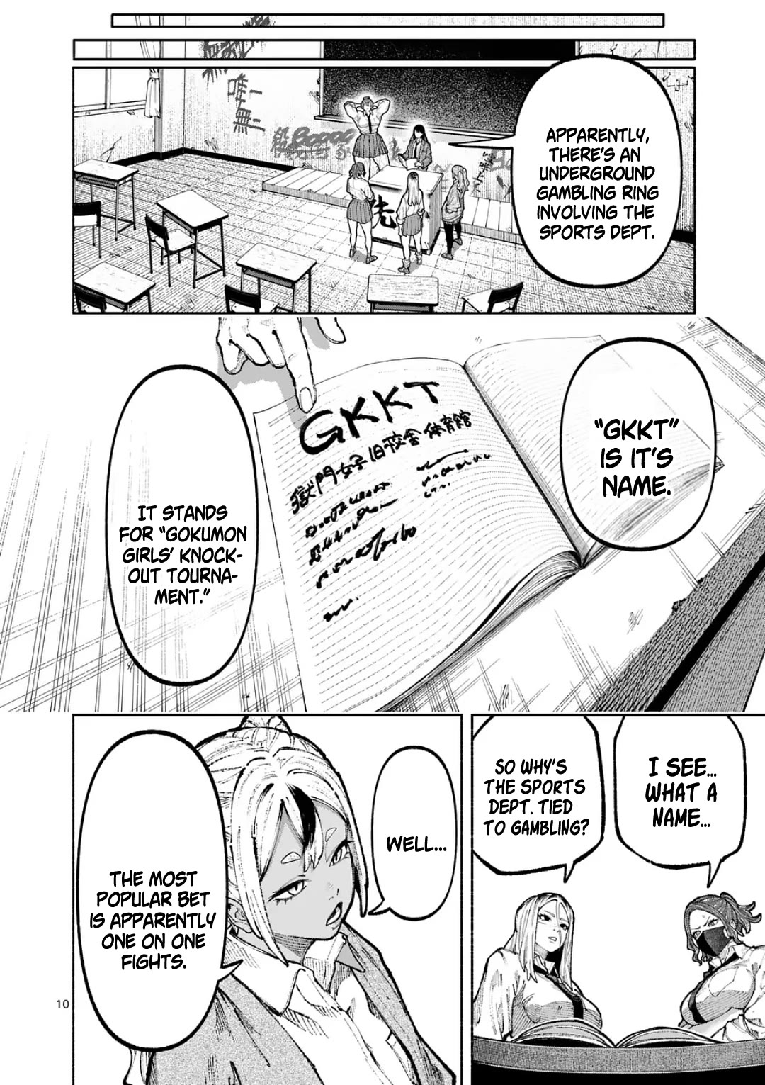 Blue Ursus Chap 32 - Next Chap 33