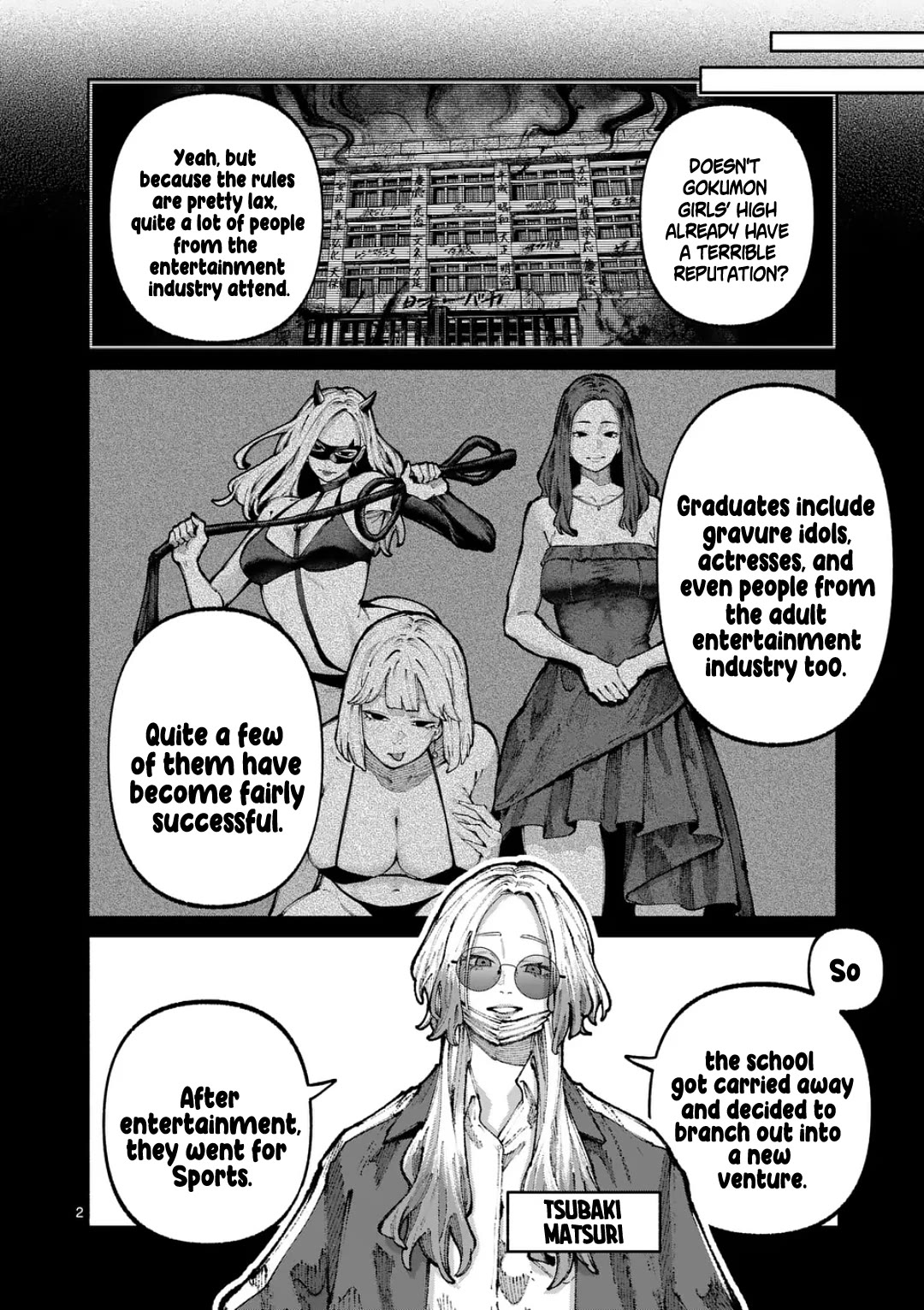 Blue Ursus Chap 32 - Next Chap 33
