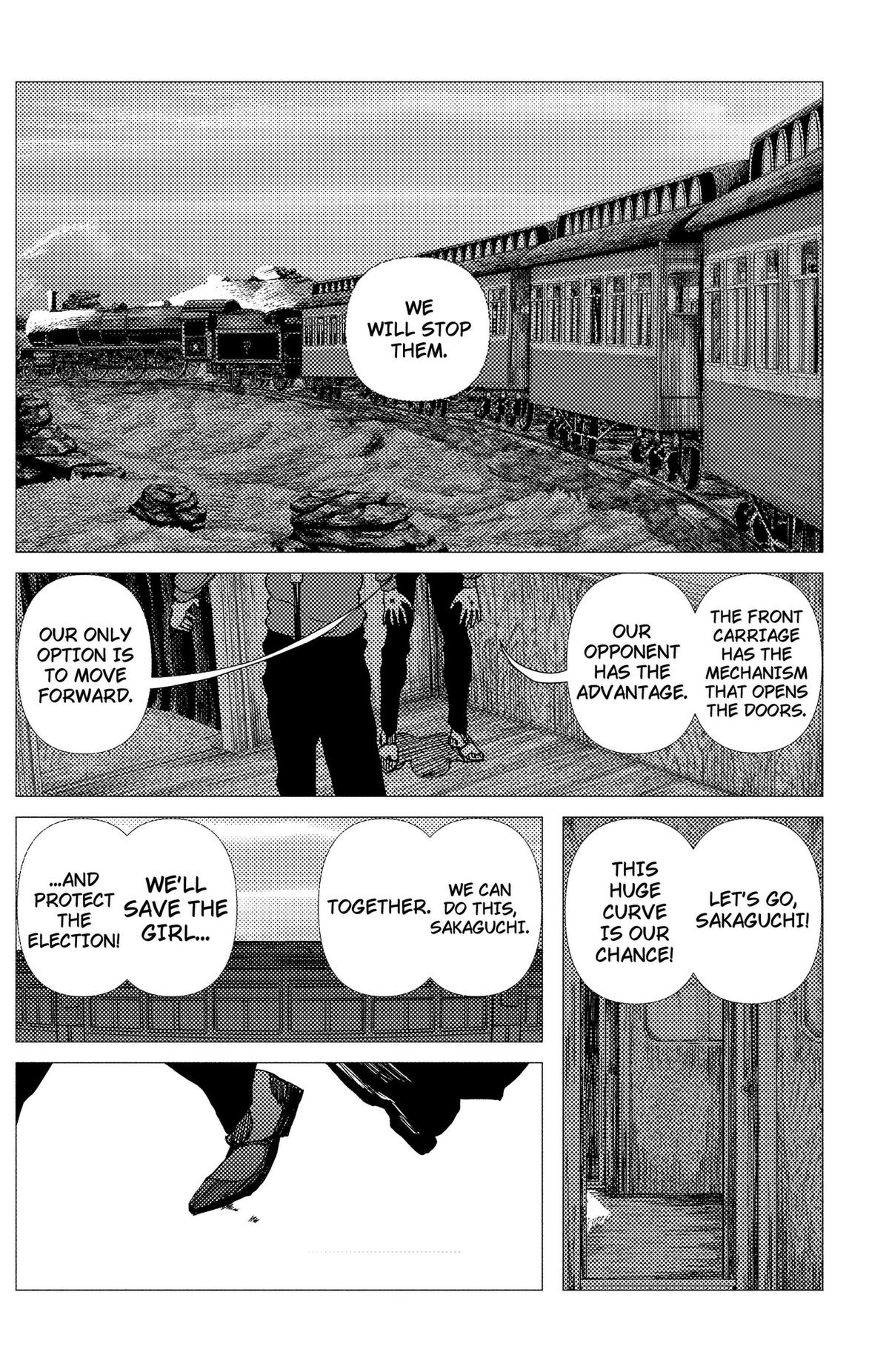 Enigmatica Chap 13 - Next Chap 14