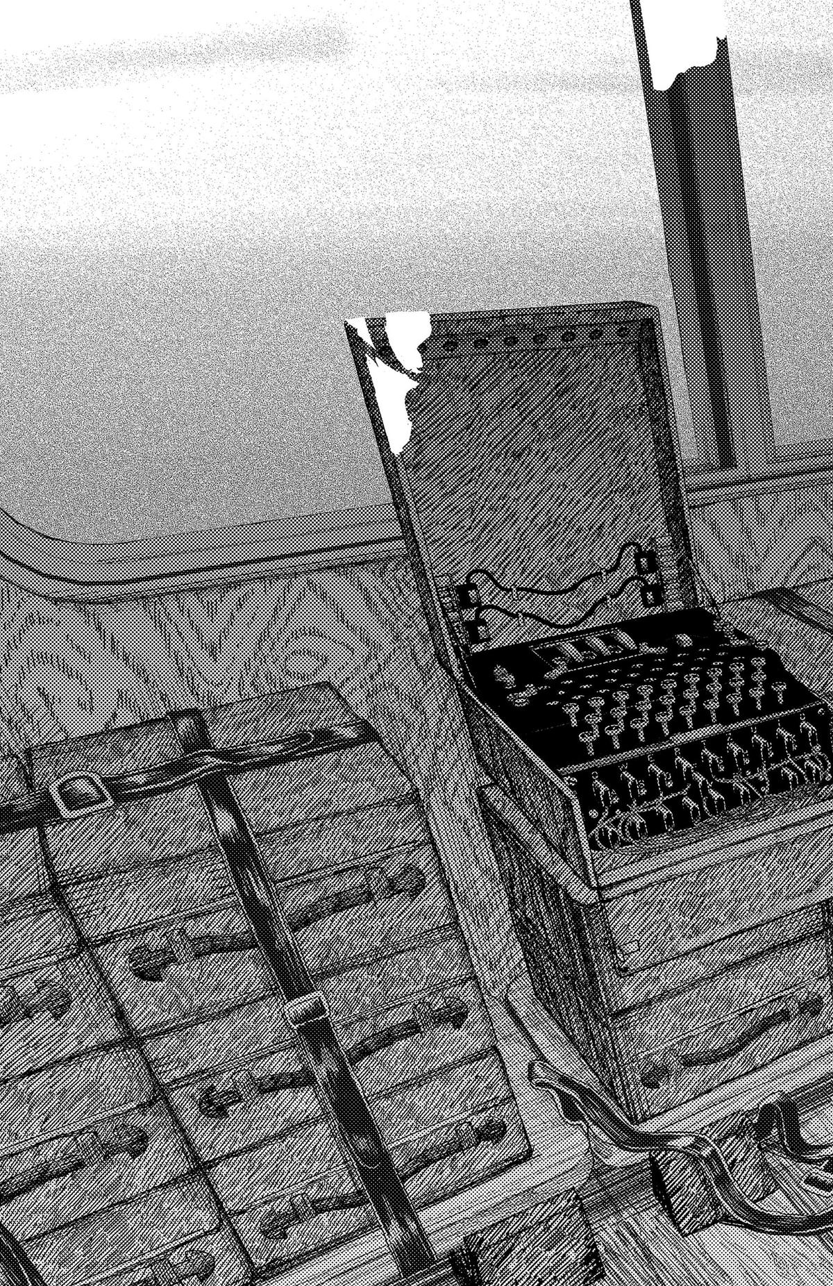 Enigmatica Chap 13 - Next Chap 14